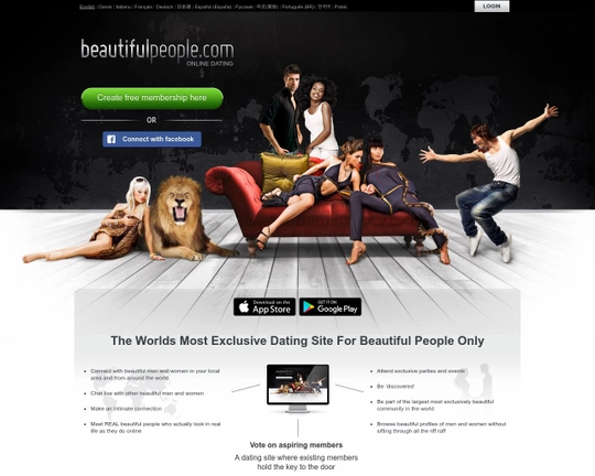 Beautiful People Logo