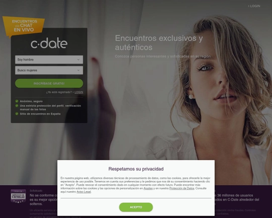 C-Date Logo