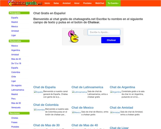 Chatea Gratis Logo
