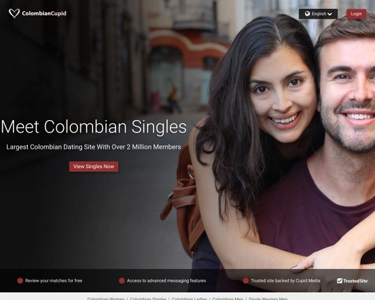 Colombian Cupid Logo