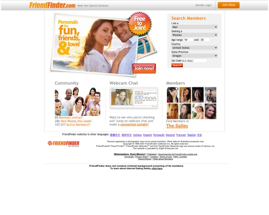 Friend Finder Logo