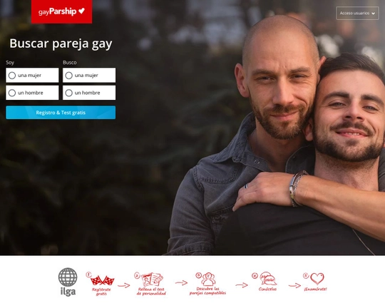 Gay Parship Logo
