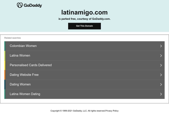 Latin Amigo Logo