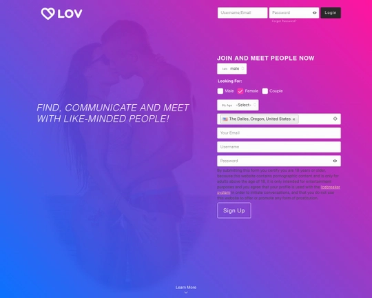 Lov Logo